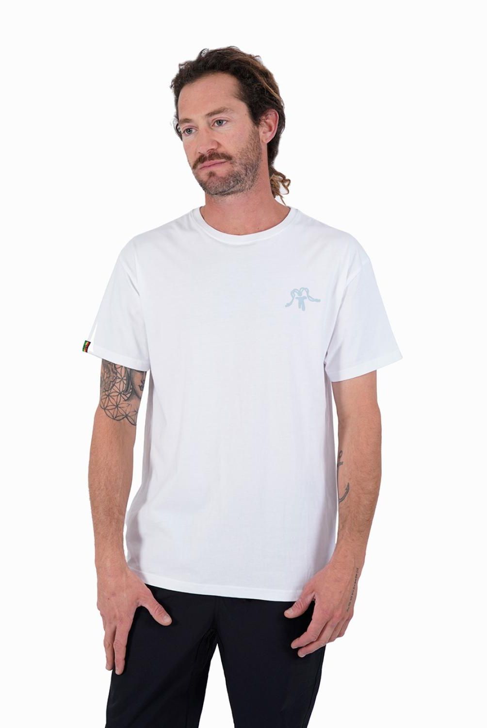 KAYA UNITE - Polera Hombre Manga Corta Algodón Kaya Unite