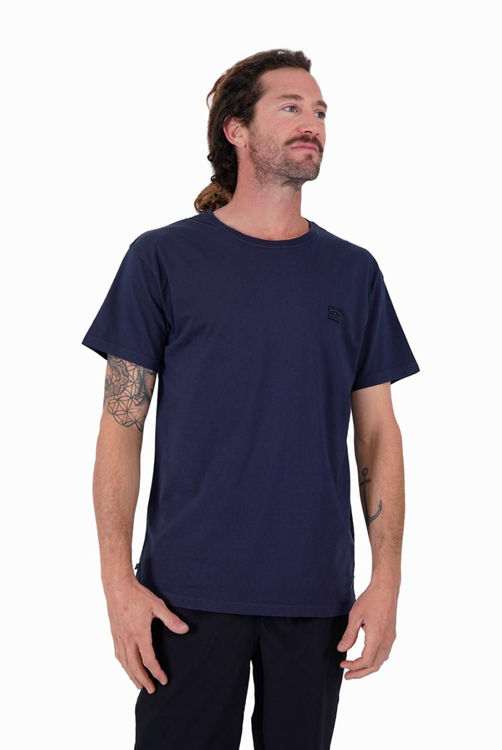 KAYA UNITE - Polera Hombre Manga Corta Algodón Kaya Unite