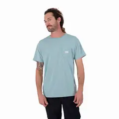 KAYA UNITE - Polera Hombre Manga Corta Algodón
