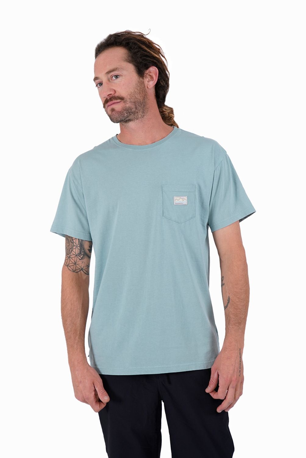 KAYA UNITE - Polera Hombre Manga Corta Algodón Kaya Unite