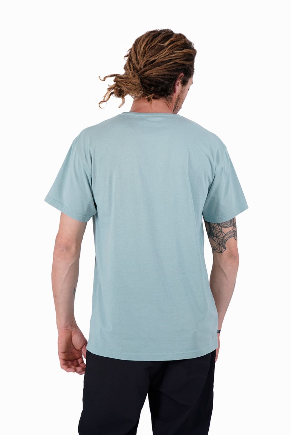 KAYA UNITE - Polera Hombre Manga Corta Algodón Kaya Unite