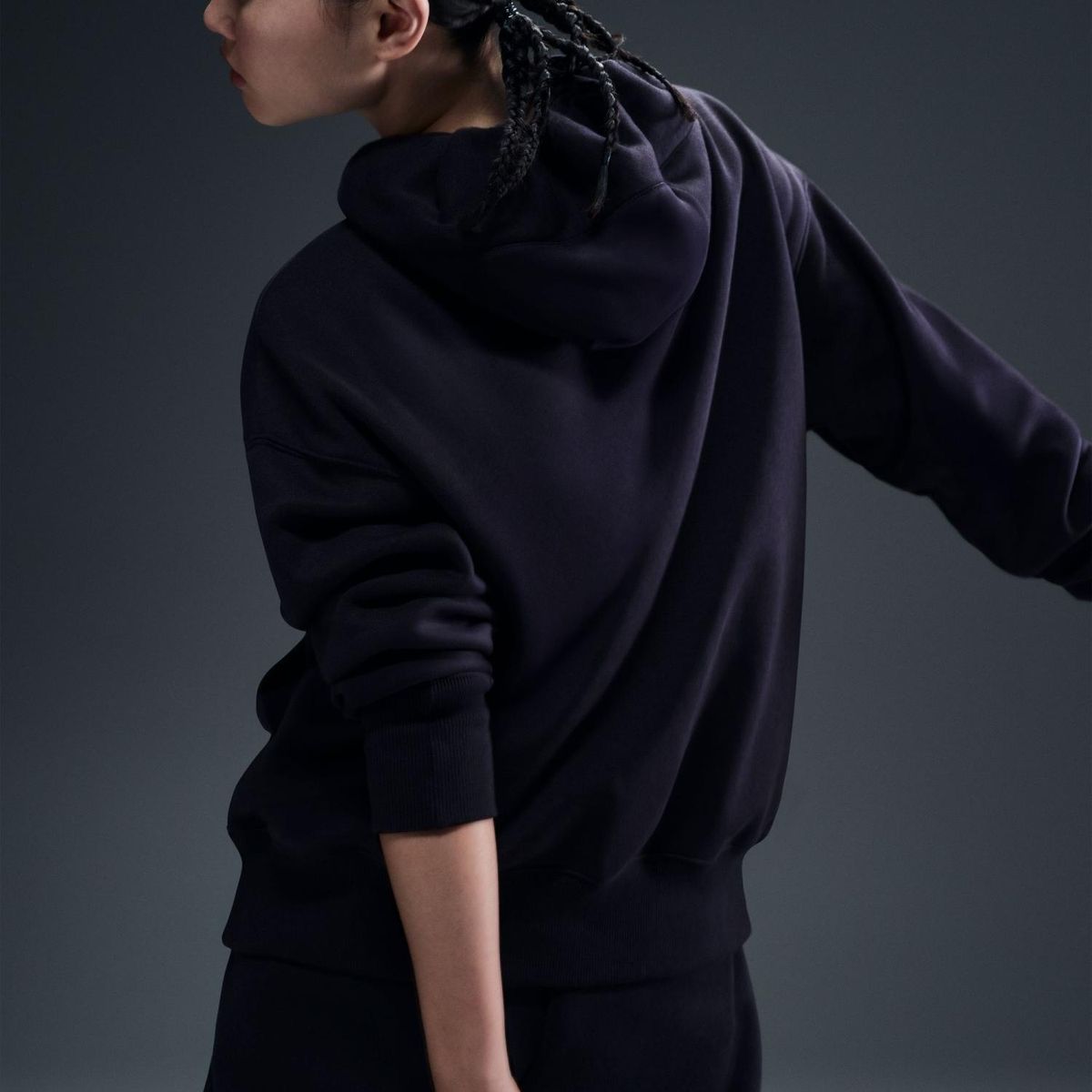 NIKE - Polerón Hoodie Mujer Nike