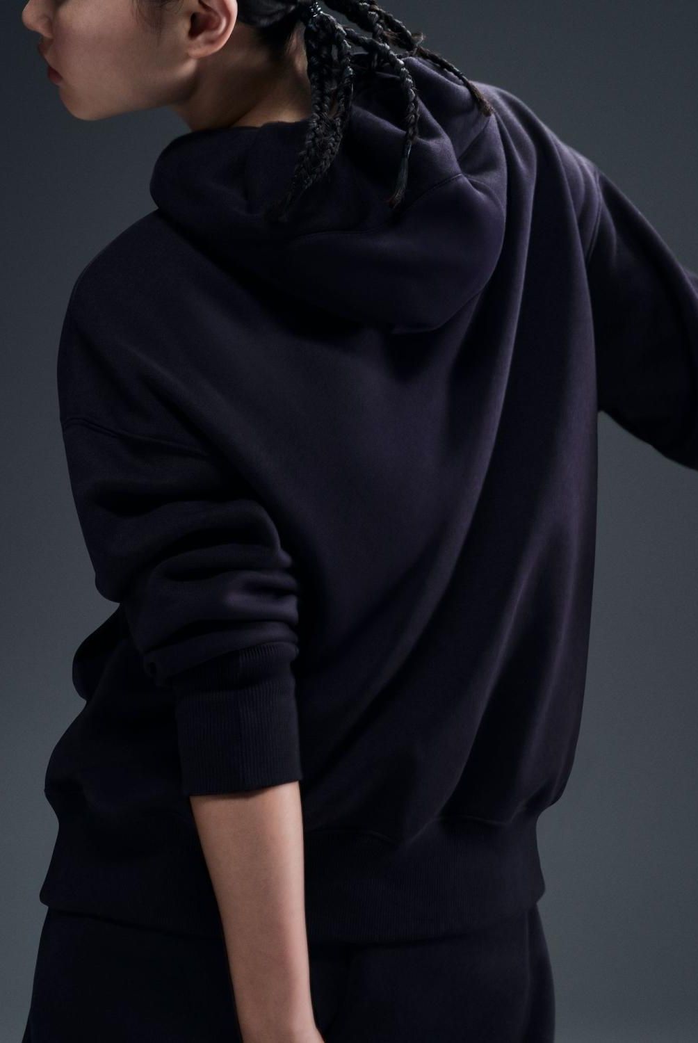 NIKE - Polerón Hoodie Mujer Nike