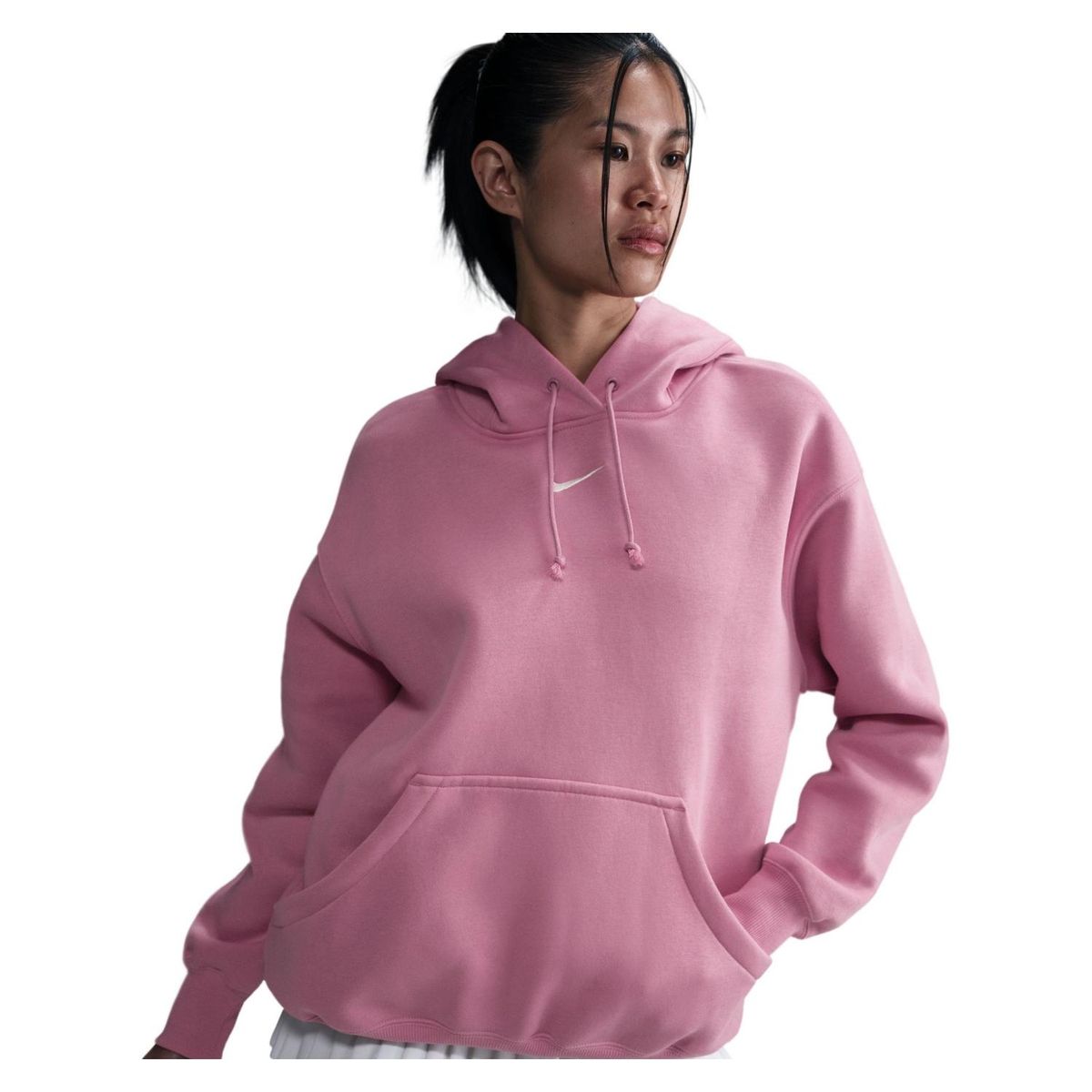 NIKE - Polerón Hoodie Mujer Nike