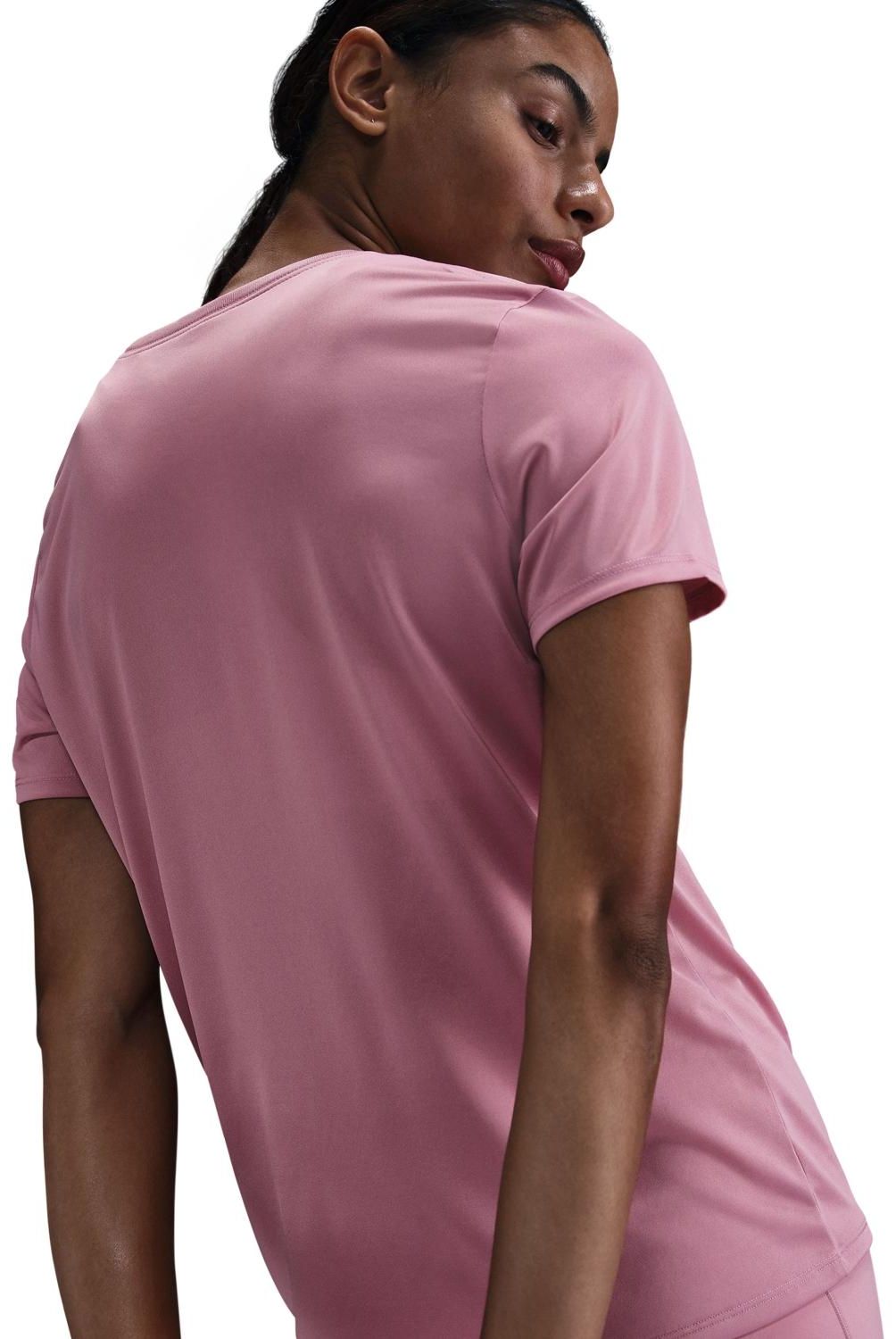 NIKE - Polera Manga Corta Mujer Nike