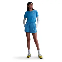 NIKE - Polera Manga Corta Algodón Mujer