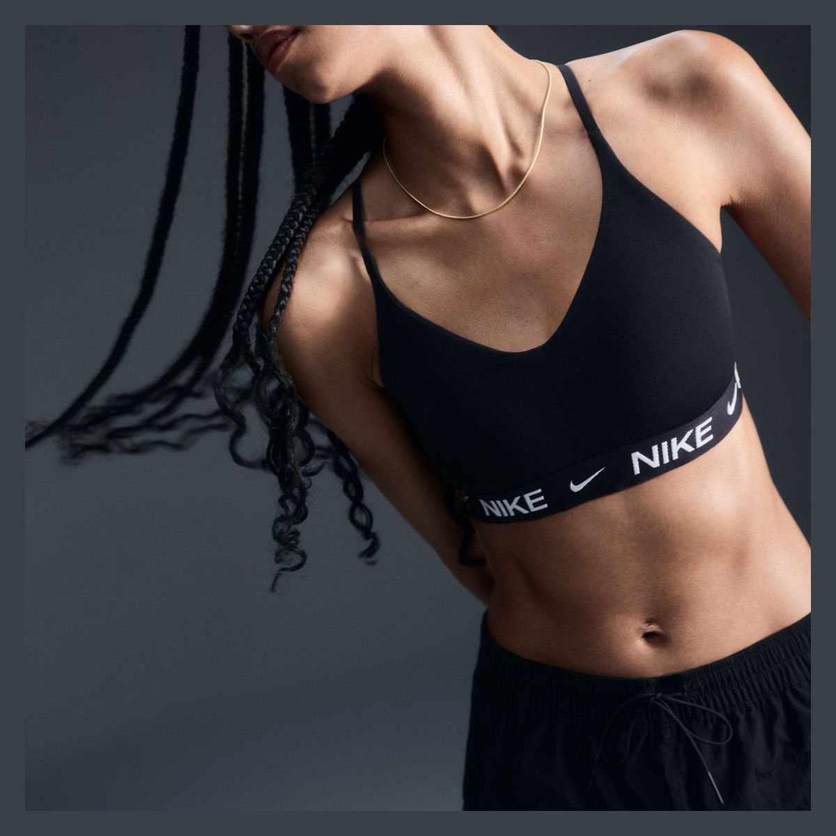 NIKE - Peto Deportivo Mujer Nike