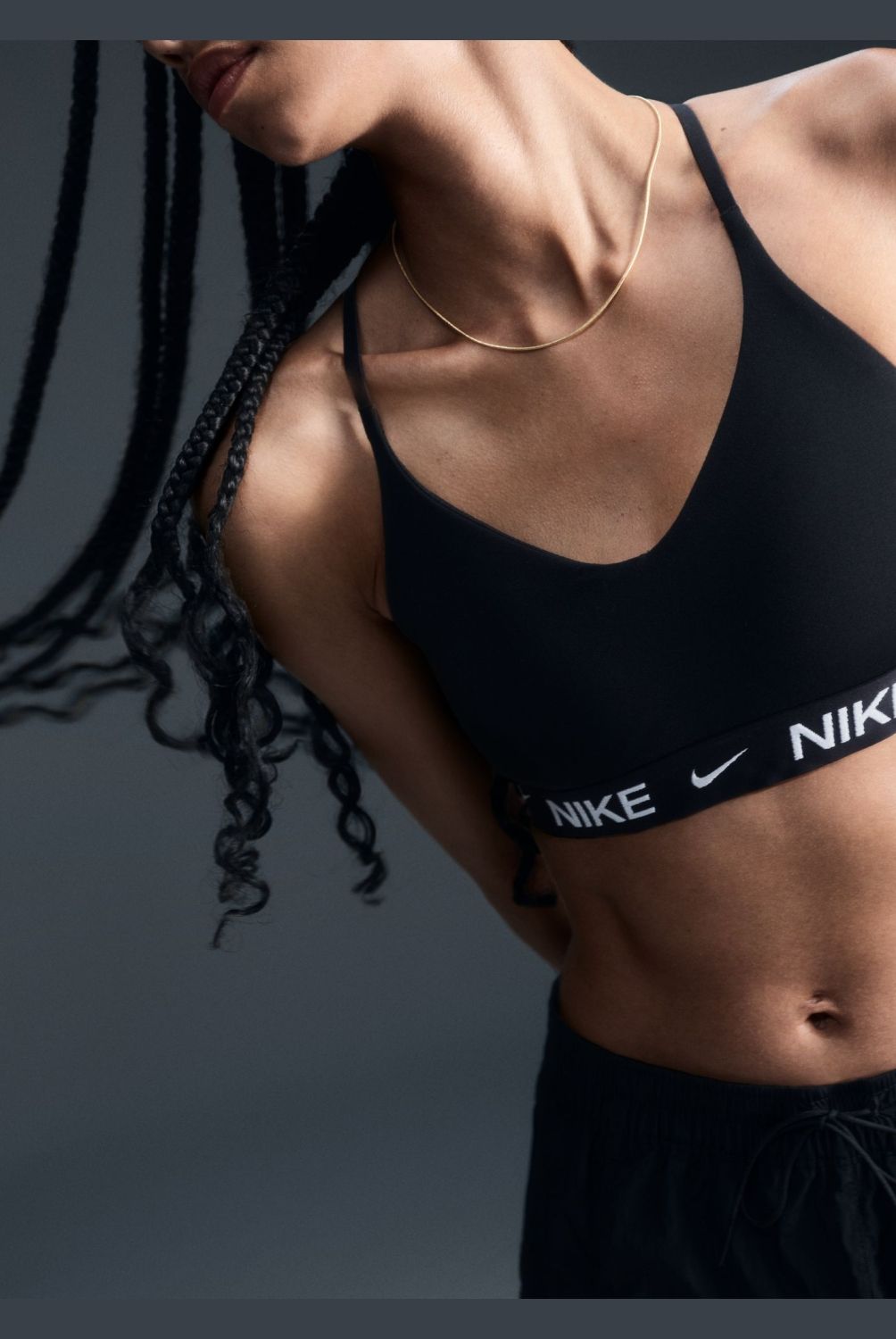 NIKE - Peto Deportivo Mujer Nike