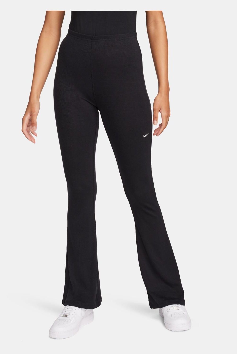 NIKE - Calza Casual Flare Fit Mujer Nike