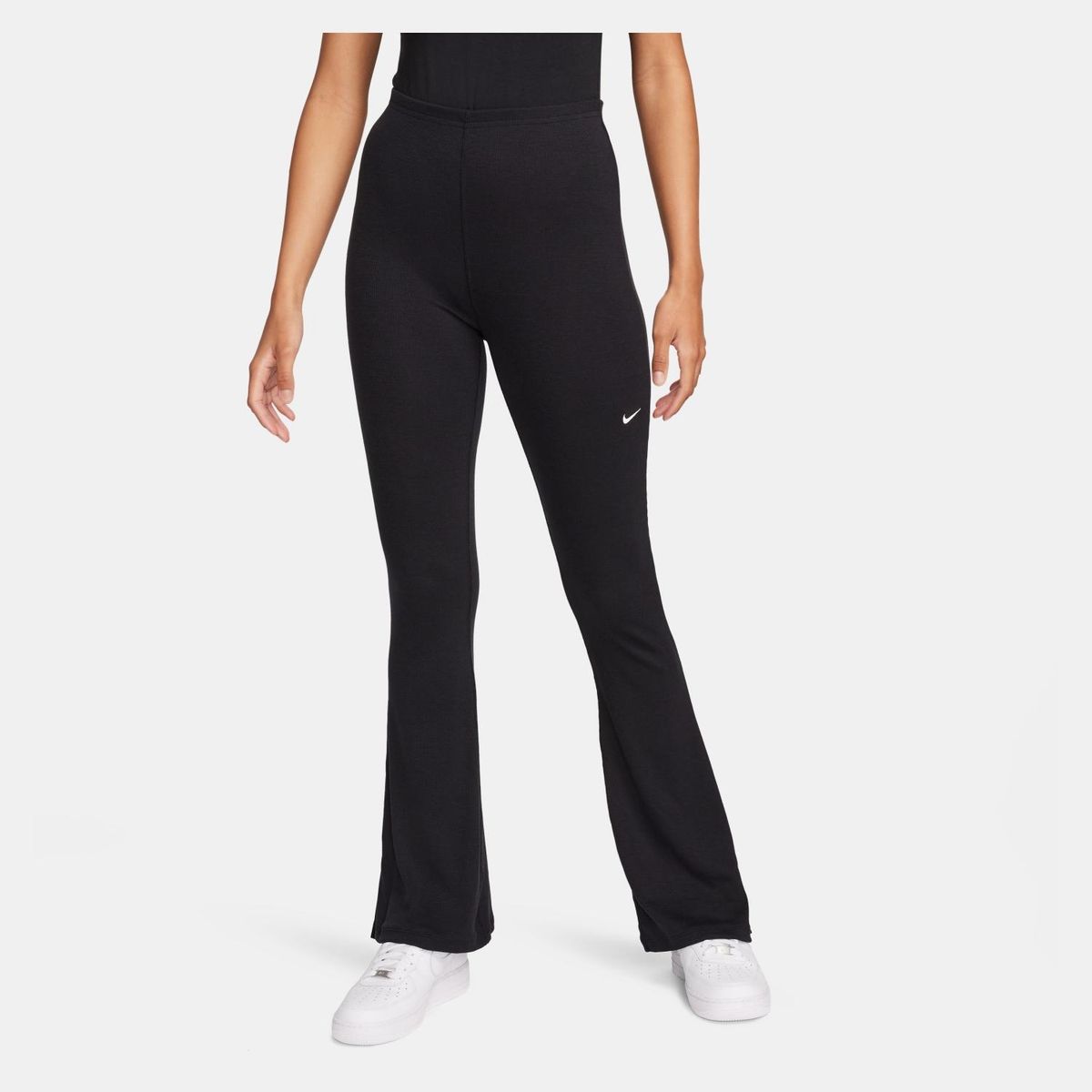 NIKE - Calza Casual Flare Fit Mujer Nike