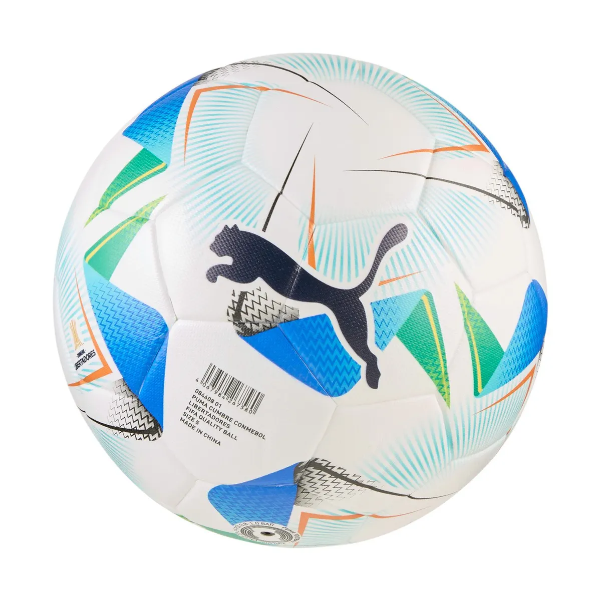 PUMA - Pelota De Fútbol Conmebol Libertadores Ms Puma