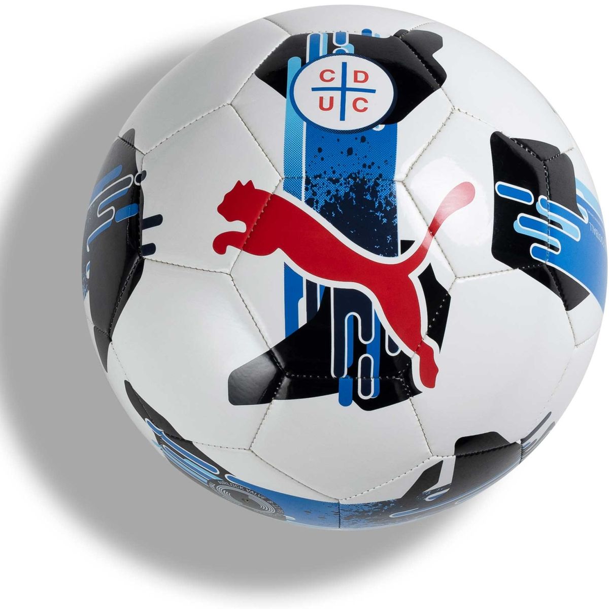 PUMA - Pelota De Fútbol Orbita 6 Ms Puma