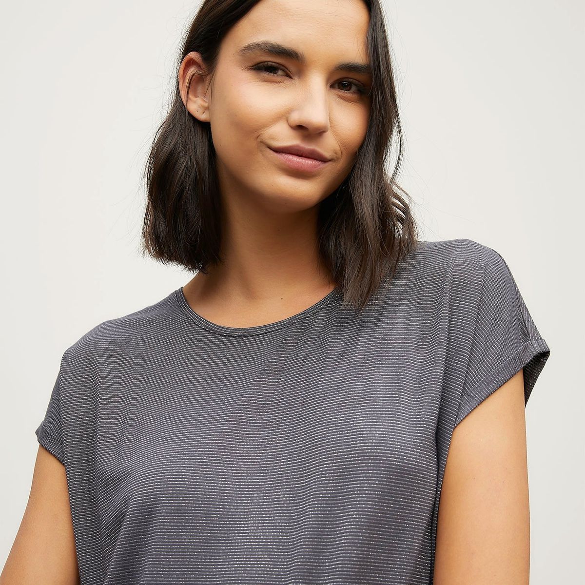 VERO MODA - Polera Manga Corta Mujer Vero Moda