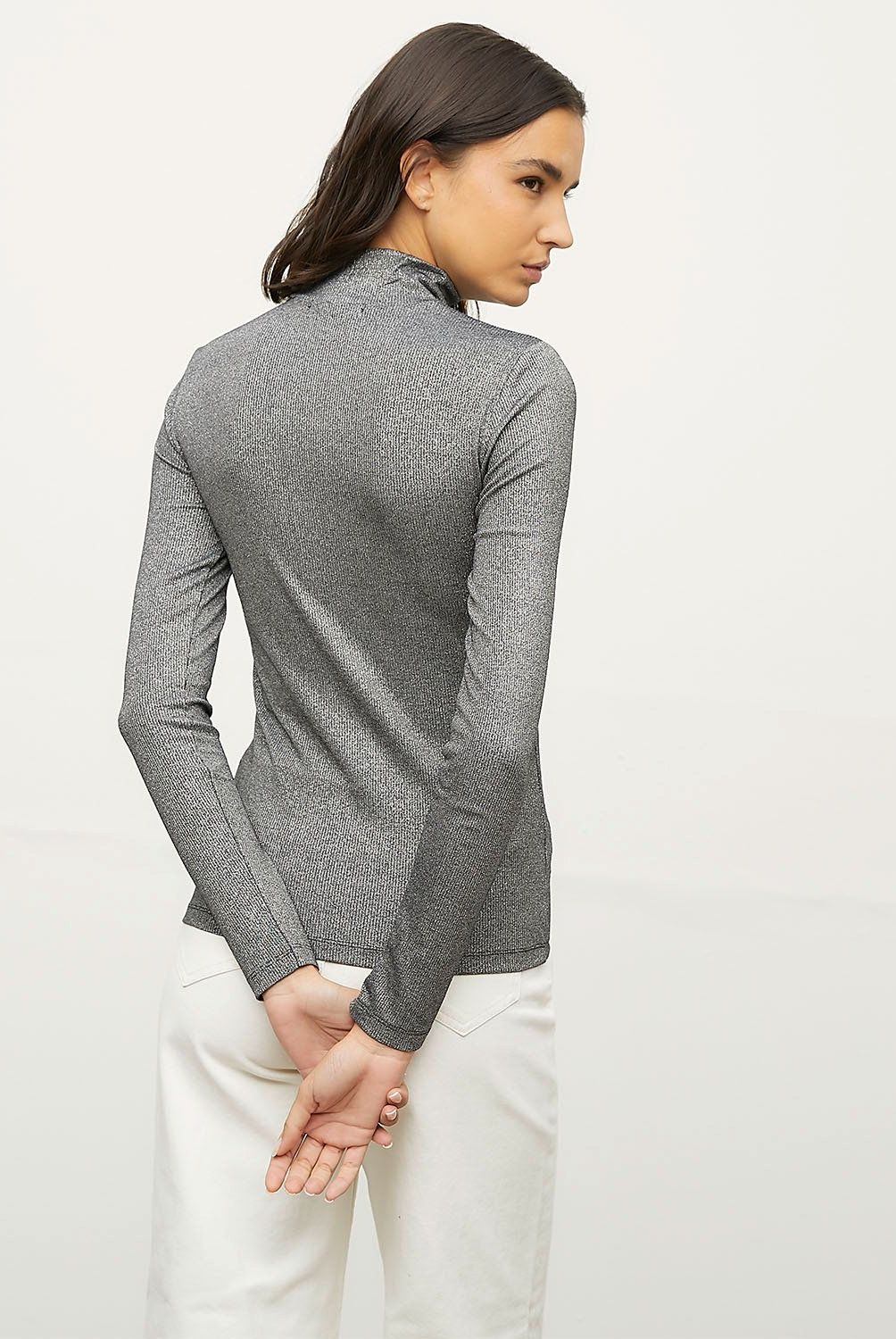 VERO MODA - Sweater Cuello Tortuga Mujer Vero Moda