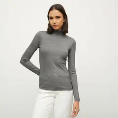 VERO MODA - Sweater Cuello Tortuga Mujer