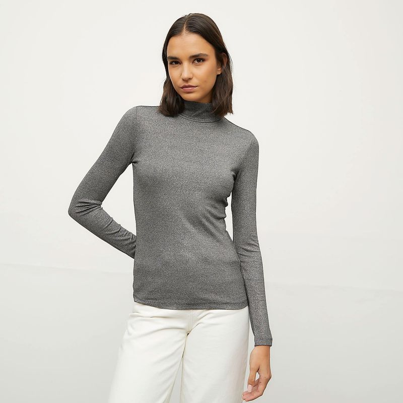 VERO MODA - Sweater Cuello Tortuga Mujer Vero Moda