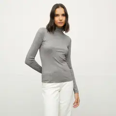 VERO MODA - Sweater Cuello Tortuga Mujer