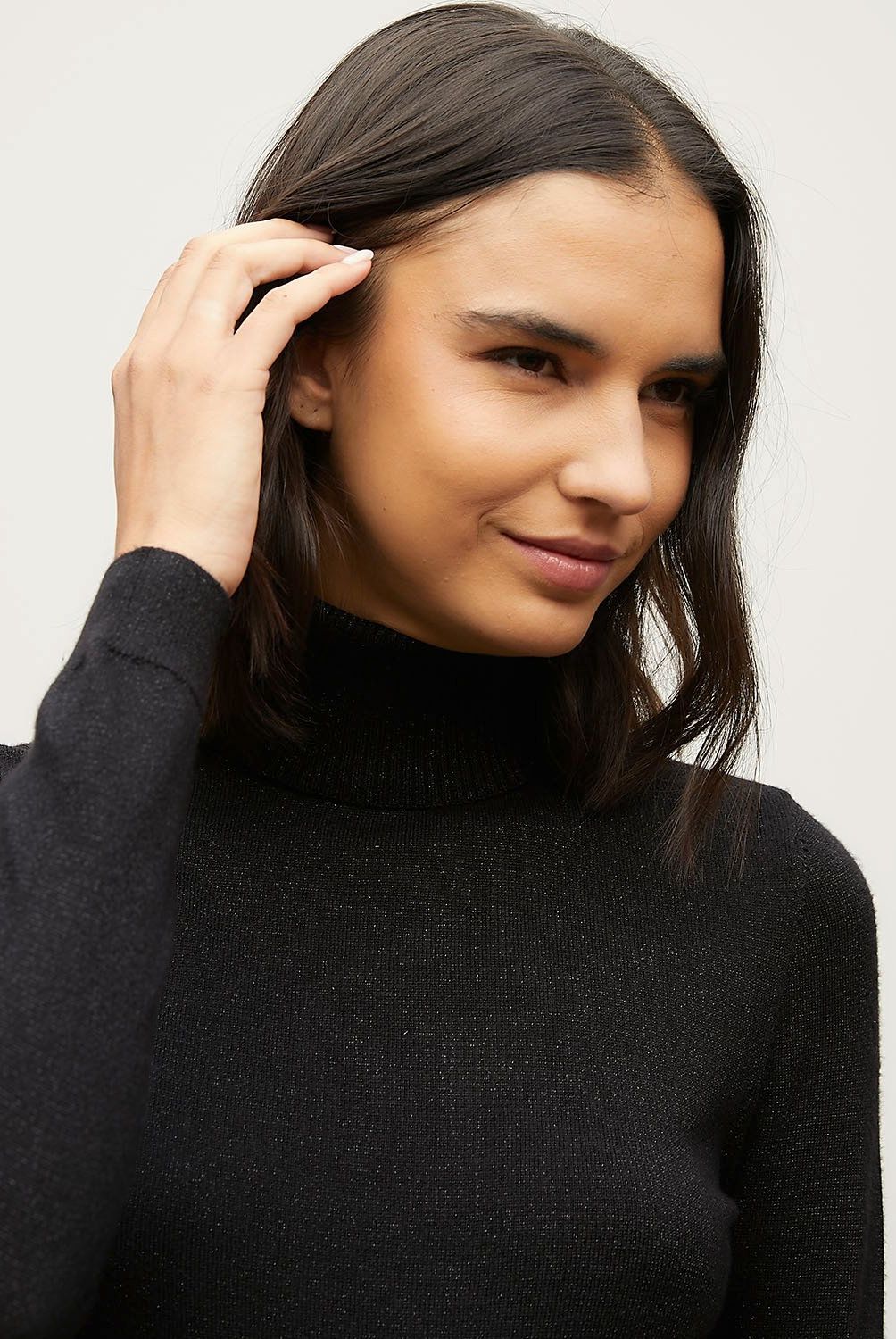 VERO MODA - Sweater Cuello Tortuga Mujer Vero Moda