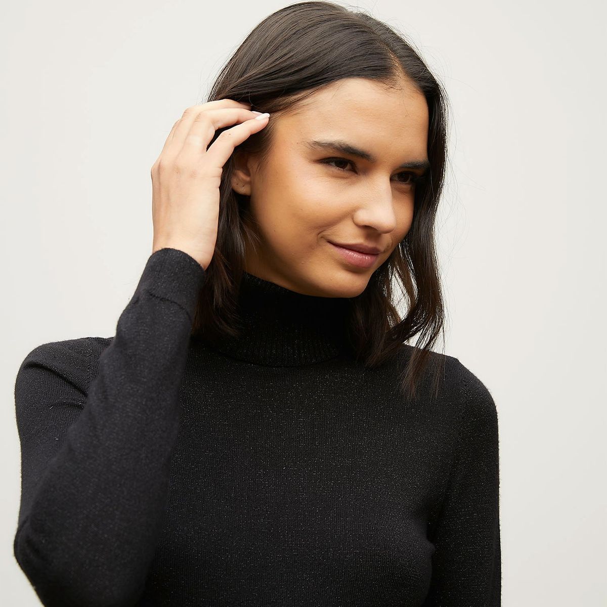 VERO MODA - Sweater Cuello Tortuga Mujer Vero Moda