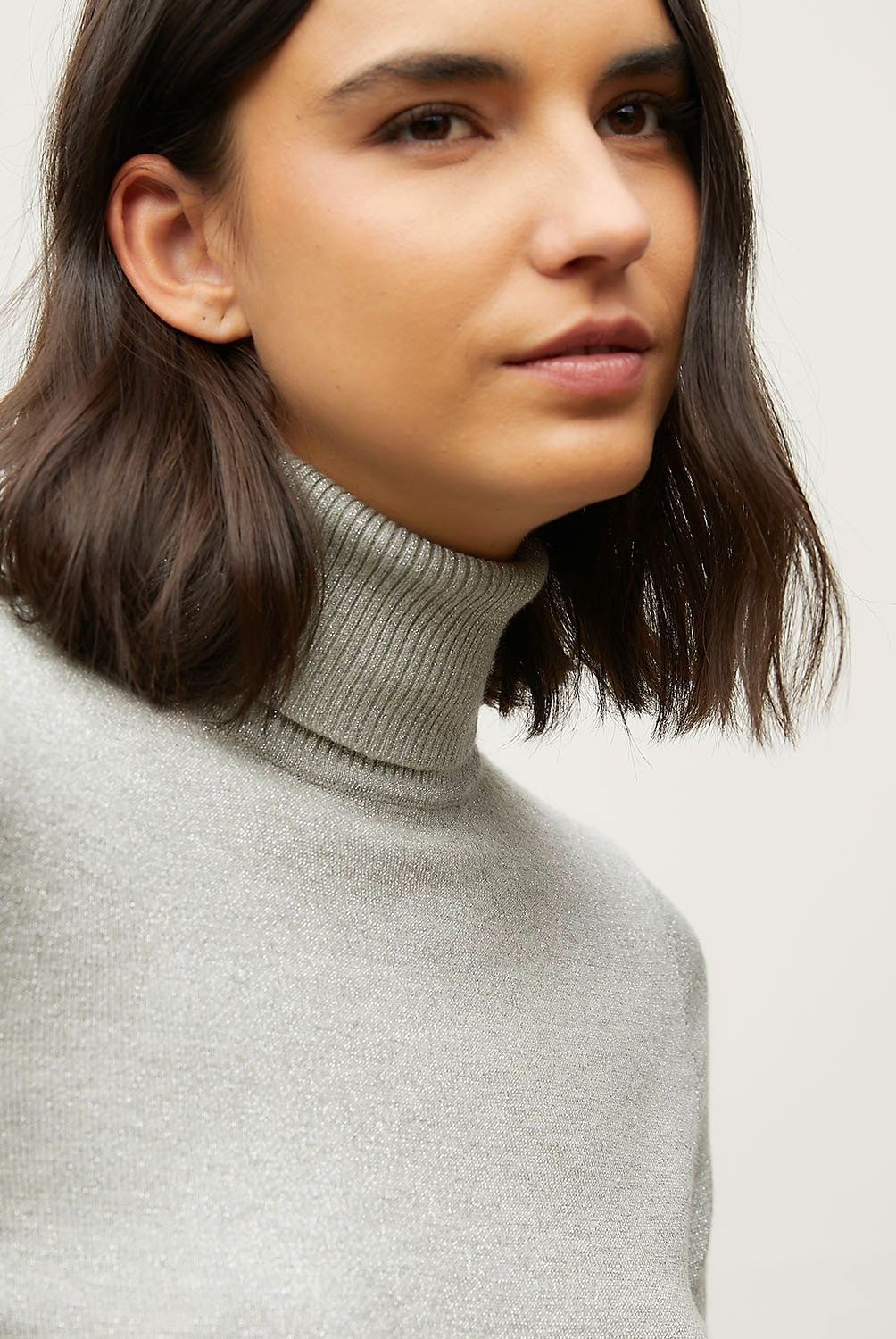 VERO MODA - Sweater Cuello Tortuga Mujer Vero Moda