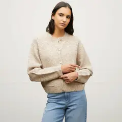 VERO MODA - Chaleco Botones Mujer