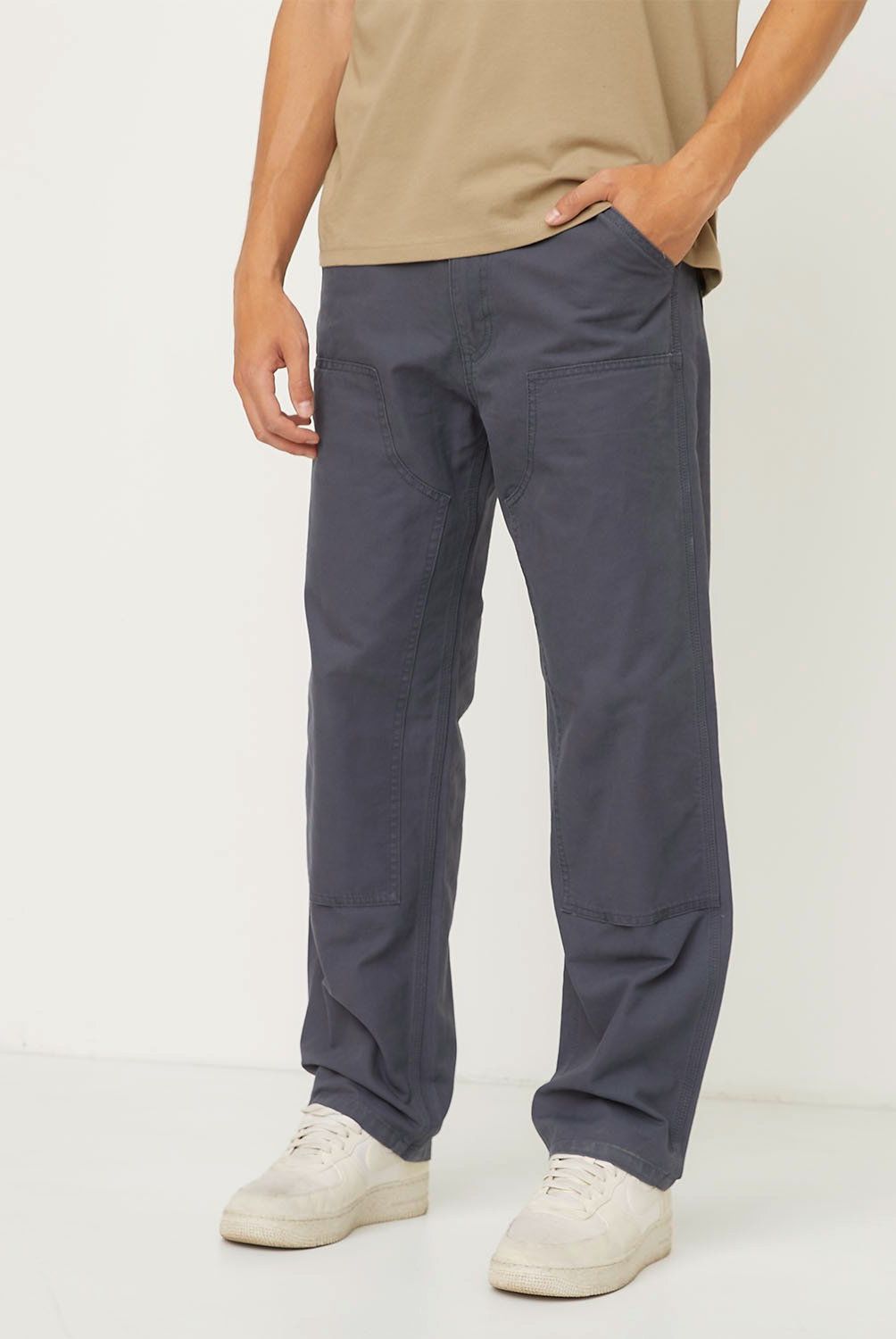 JACK&JONES - Pantalón Teddie Algodón Hombre Jack&Jones