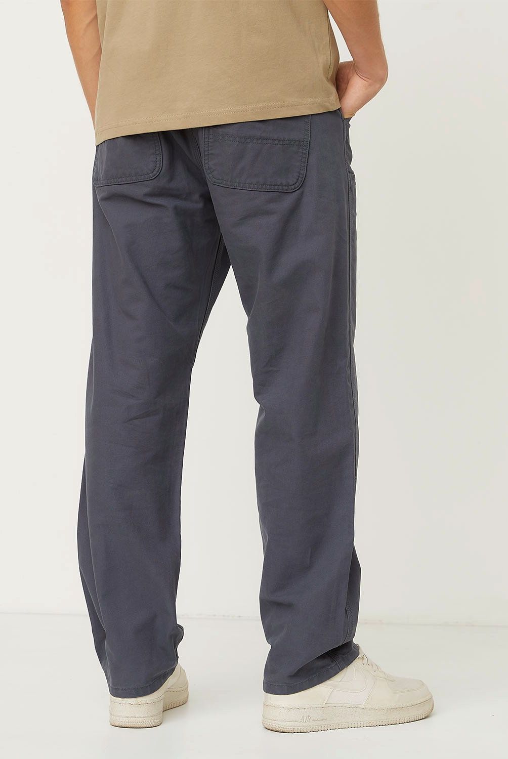 JACK&JONES - Pantalón Teddie Algodón Hombre Jack&Jones