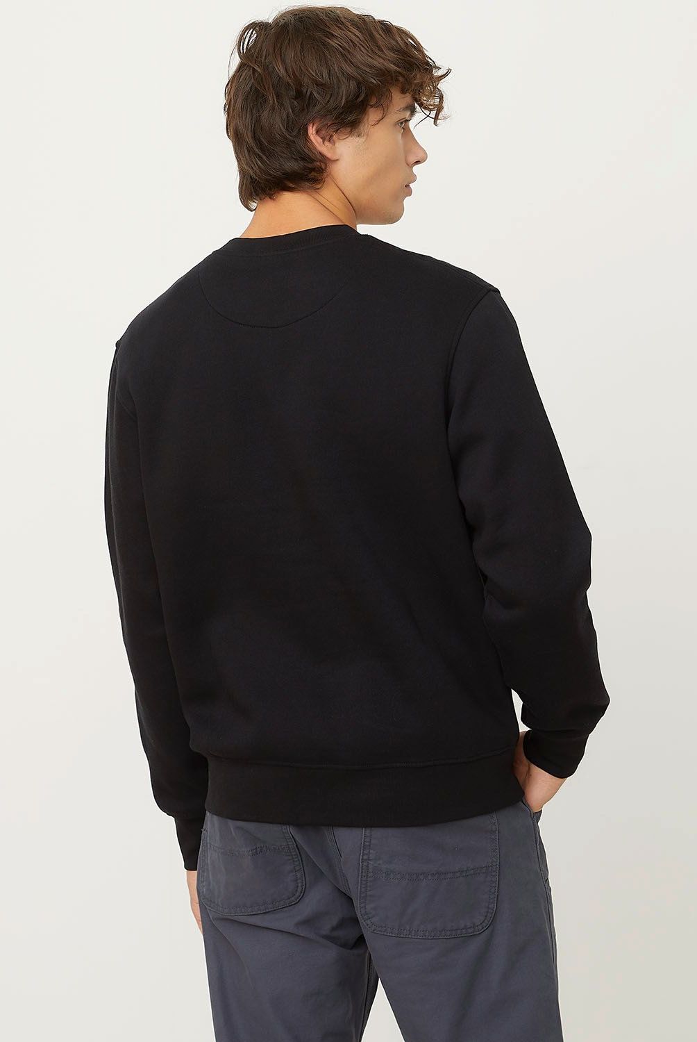 JACK&JONES - Polerón Crew Neck Hombre Algodón Jack&Jones