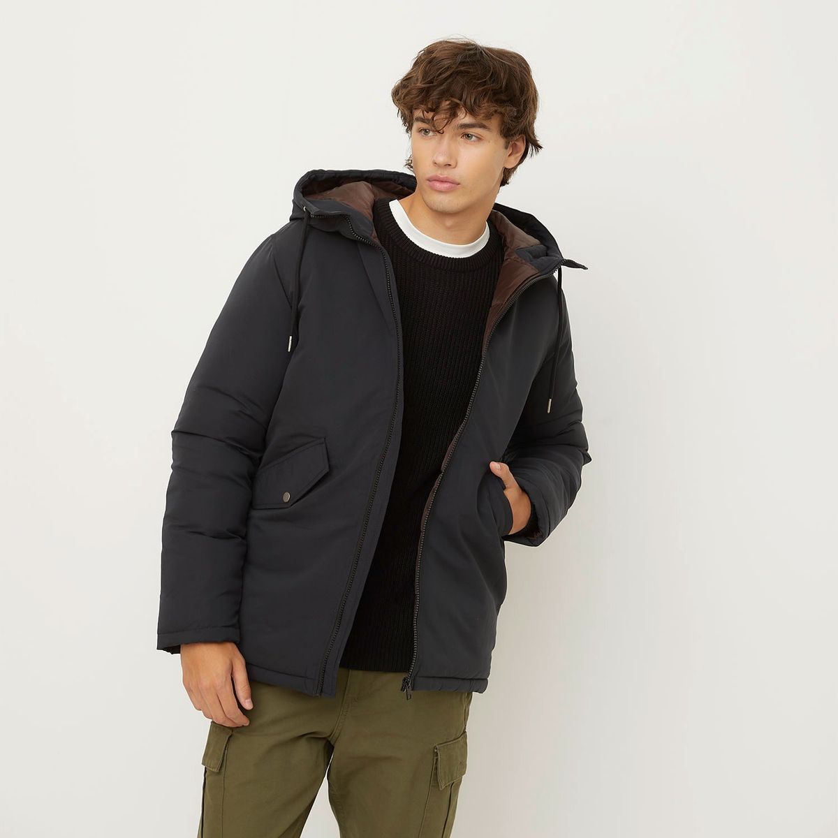 JACK&JONES - Parka Hombre Jack&Jones