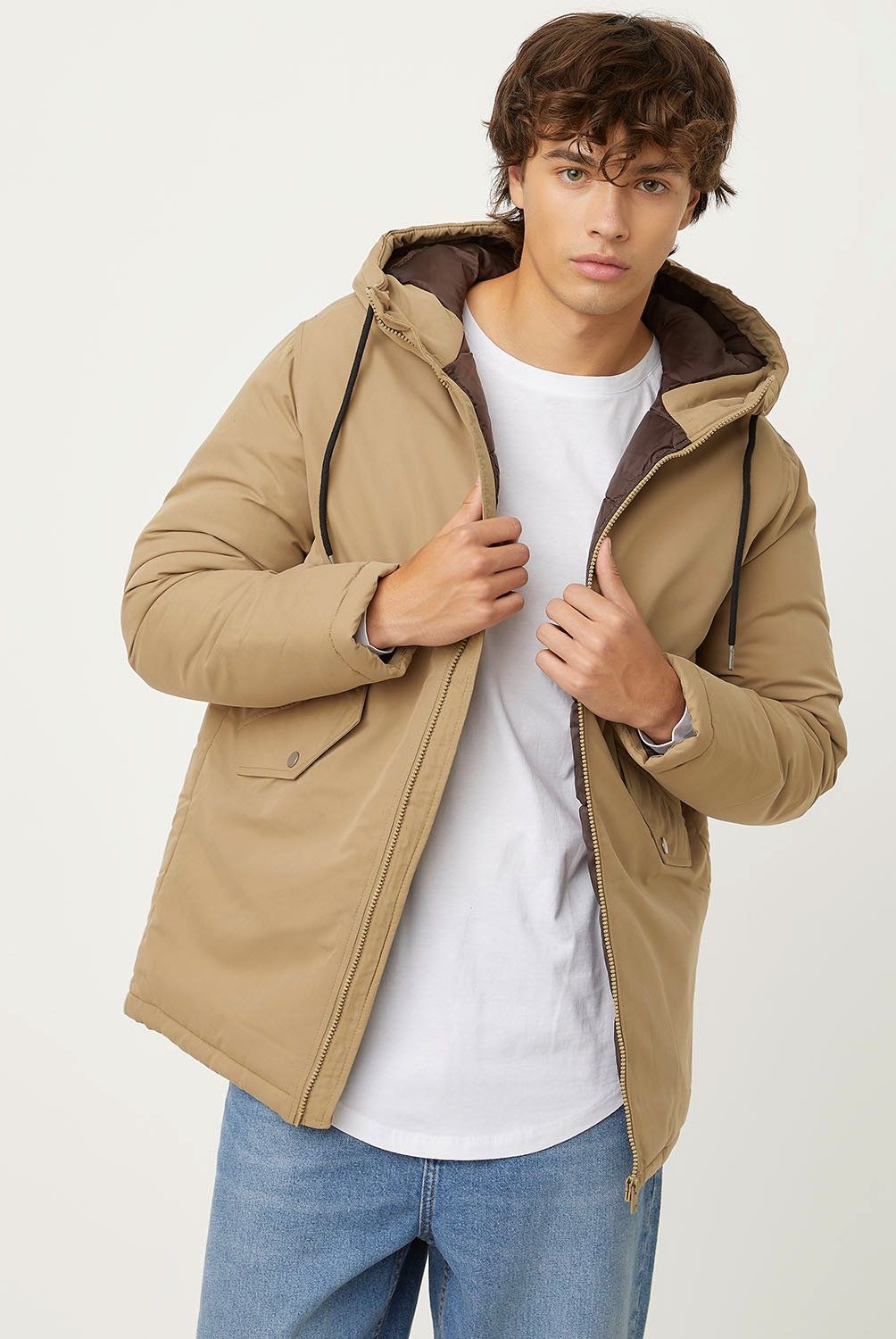JACK&JONES - Parka Hombre Jack&Jones