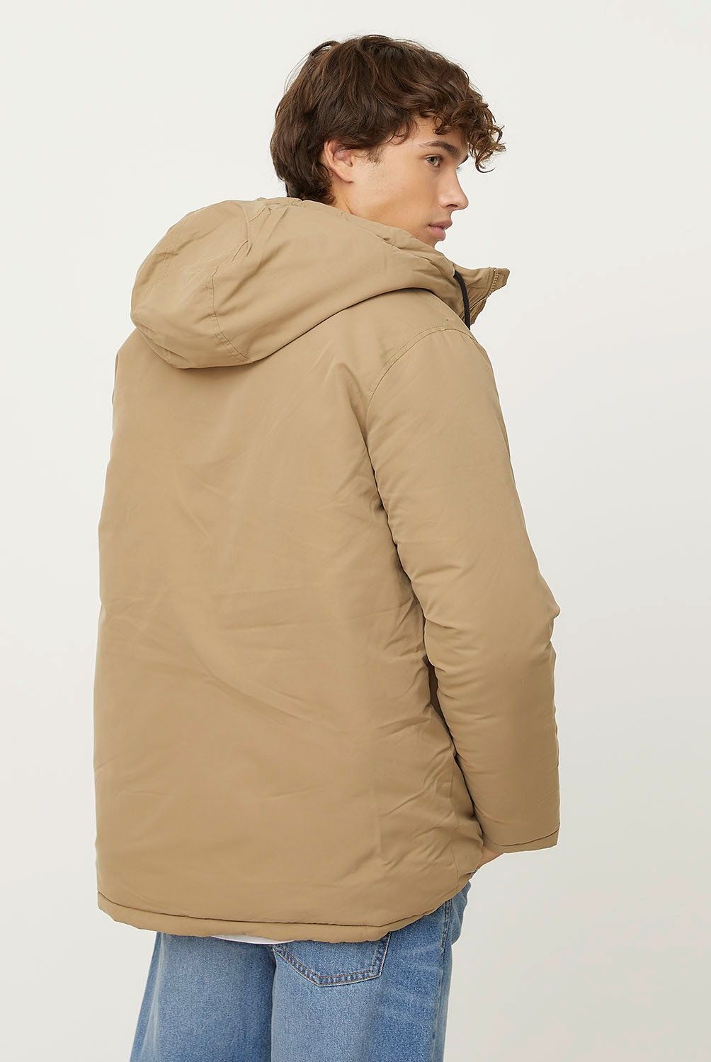 JACK&JONES - Parka Hombre Jack&Jones
