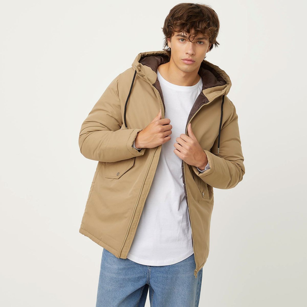 JACK&JONES - Parka Hombre Jack&Jones