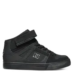 DC SHOES - Pure Ht Ev Zapatilla Urbana Niño Negro (34 A 39)