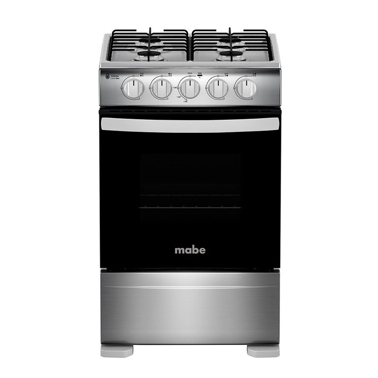 Cocinas a Gas 4 Quemadores Horno de 63 L CMC20AXX-2