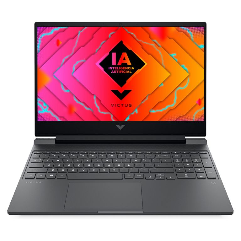 Notebook Gamer Victus 15-FB2019LA AMD Ryzen 7 8845HS 16GB RAM DDR5 1TB SSD RTX 4050 15.6 FHD 144Hz