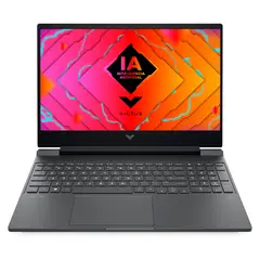 HP - Notebook Gamer Victus 15-FB2019LA AMD Ryzen 7 8845HS 16GB RAM DDR5 1TB SSD RTX 4050 15.6" FHD 144Hz