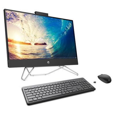 Imagen 2 del producto Computador Todo en Uno 24-CB1023LA Intel Core i3 8GB RAM 512GB SSD 23.8"" FHD + Teclado y Mouse