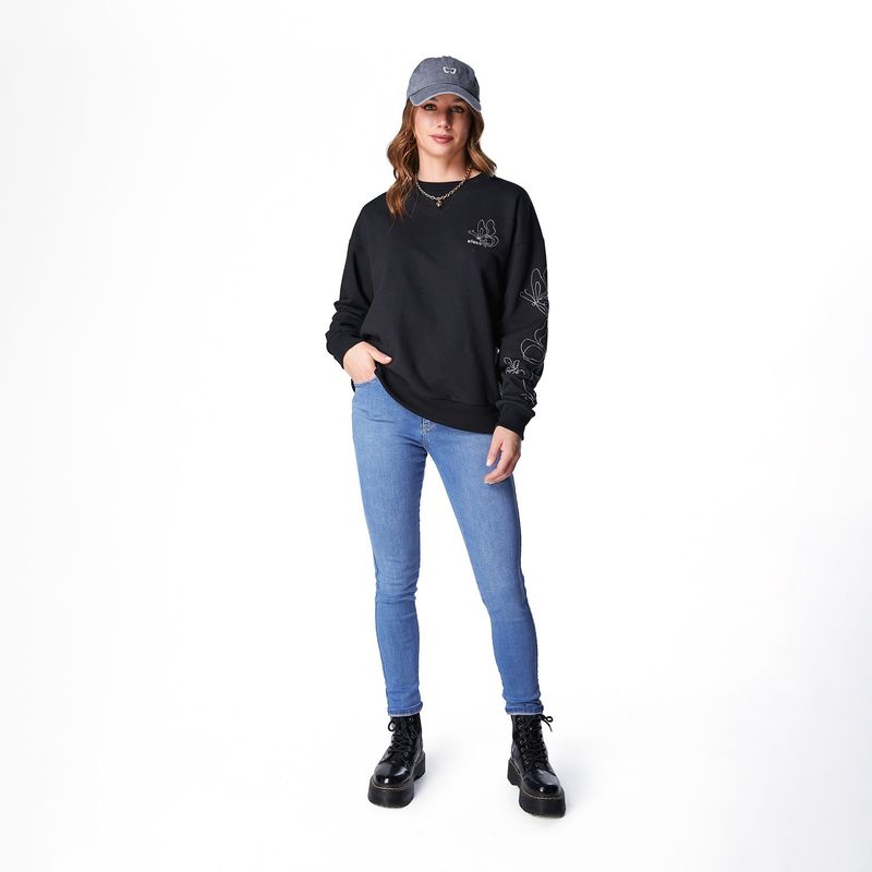 EFESIS - Efesis Jeans mujer skinny alto