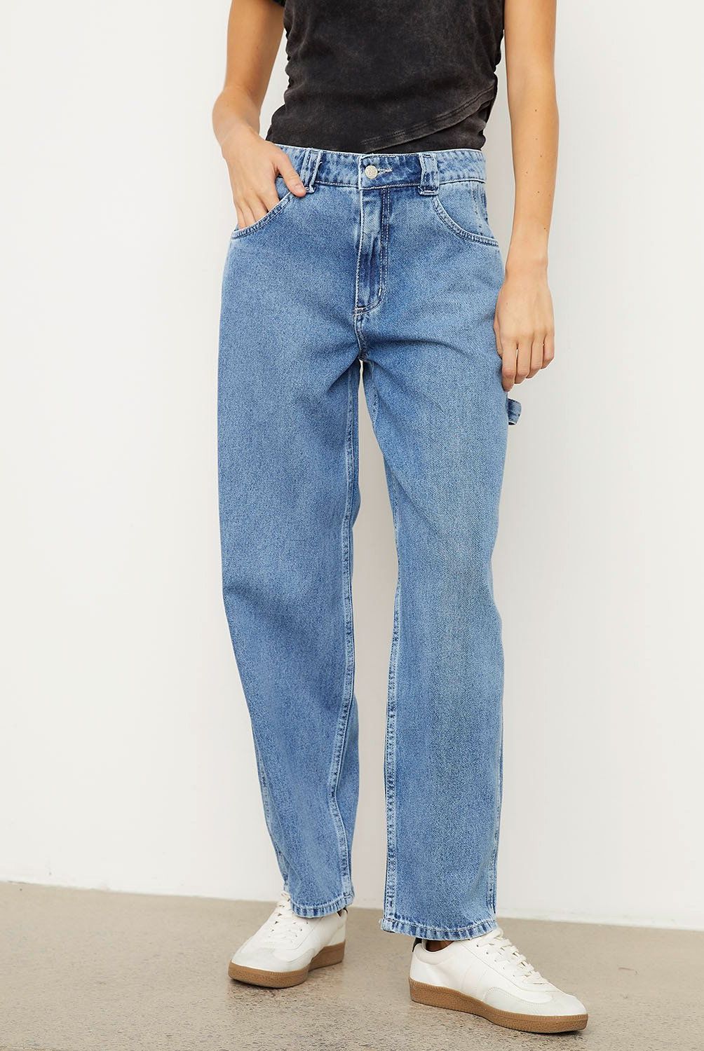EFESIS - Efesis Jeans mujer alto