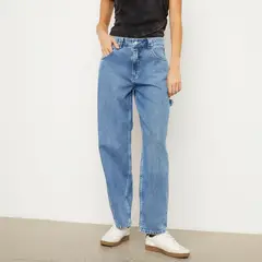 EFESIS - Jeans mujer alto