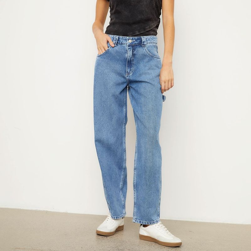 EFESIS - Efesis Jeans mujer alto