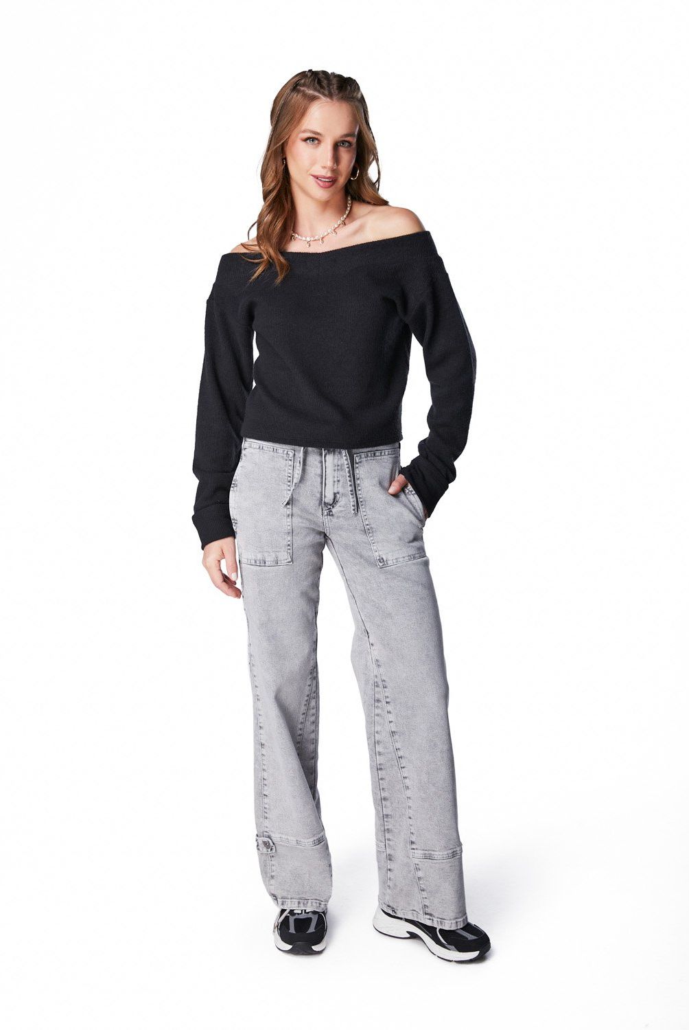 EFESIS - Efesis Sweater mujer