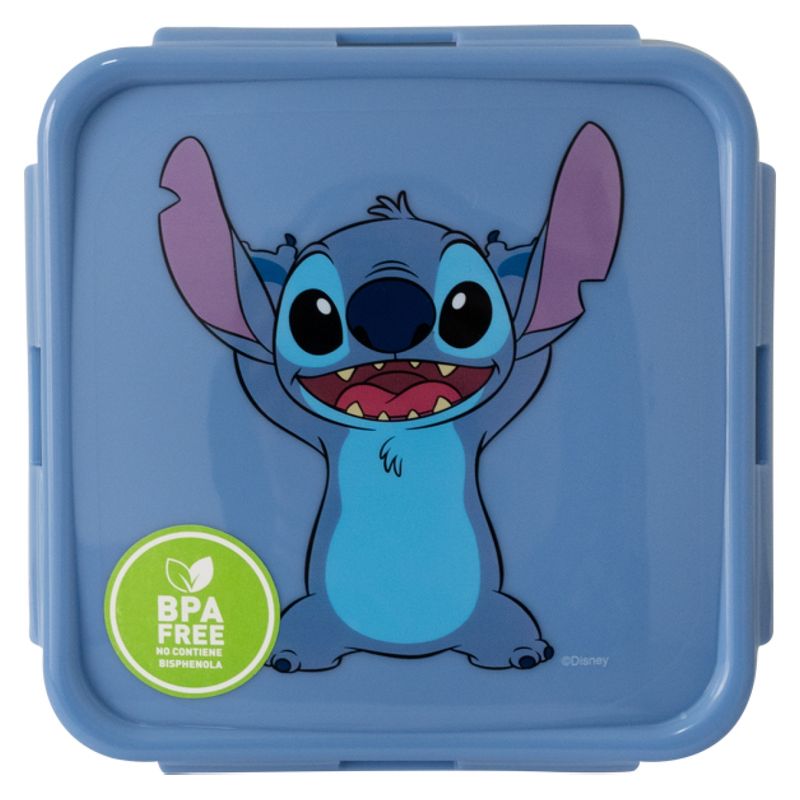DISNEY - Hermético 500Ml Stitch Disney