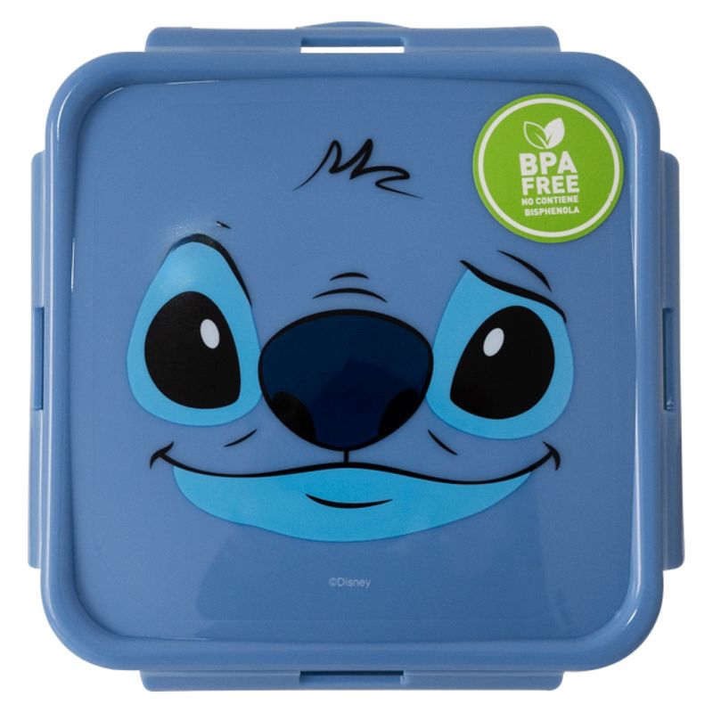 DISNEY - Hermético 750Ml Stitch Disney
