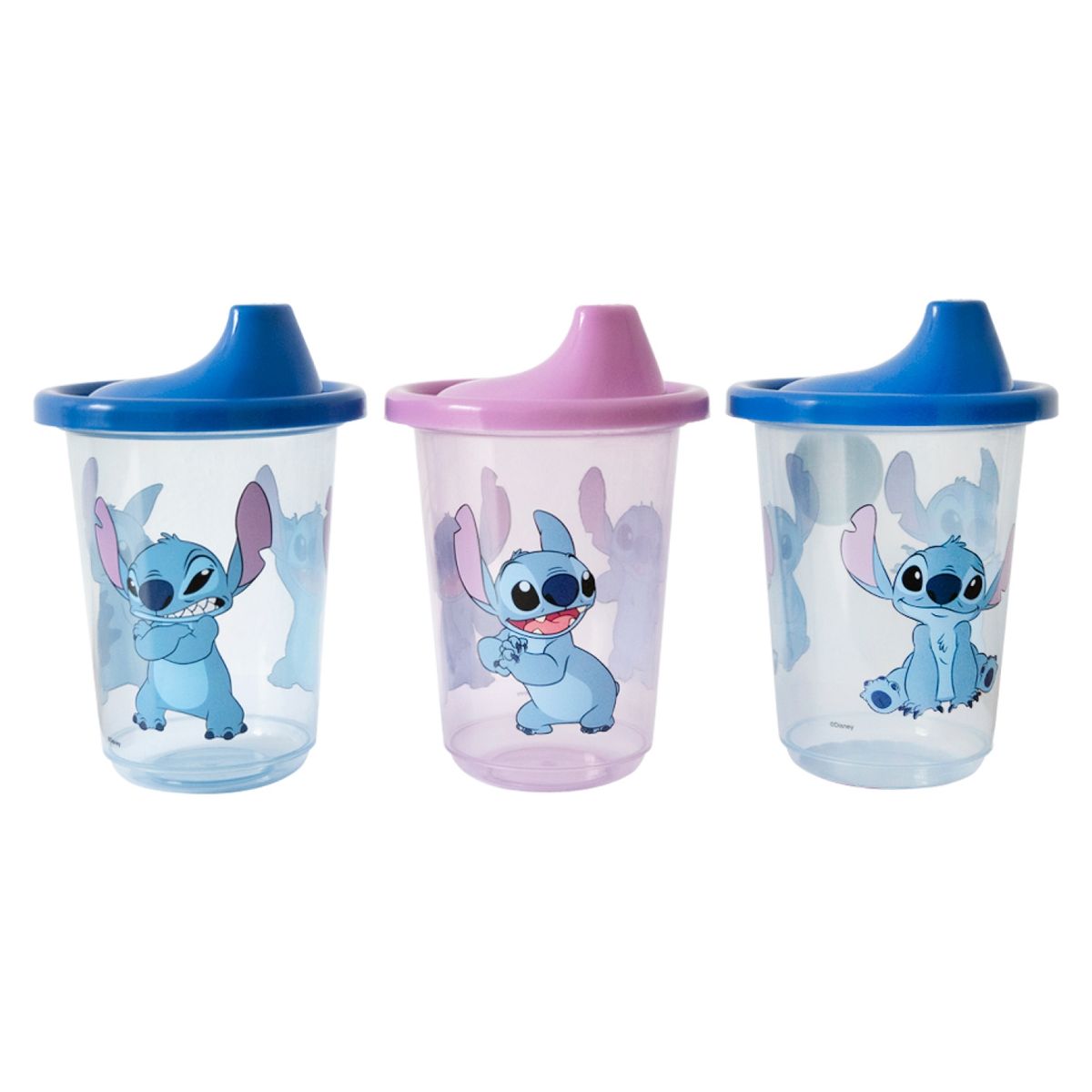 DISNEY - Vaso Reutilizable Stitch Disney