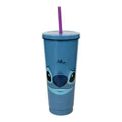 DISNEY - Vaso Tumbler Stitch 700 ml Acero Inoxidable
