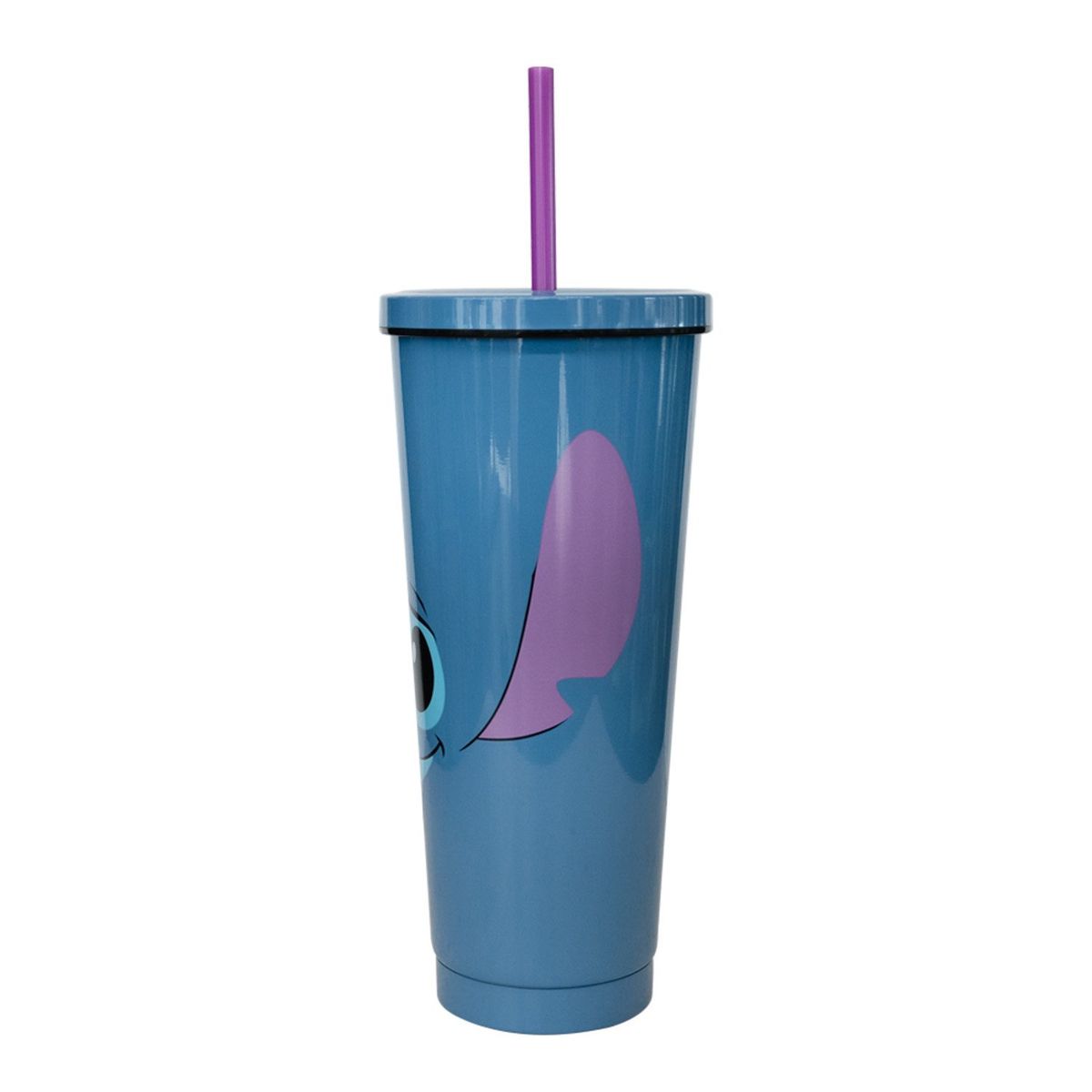 DISNEY - Vaso Tumbler Stitch 700 ml Acero Inoxidable Disney