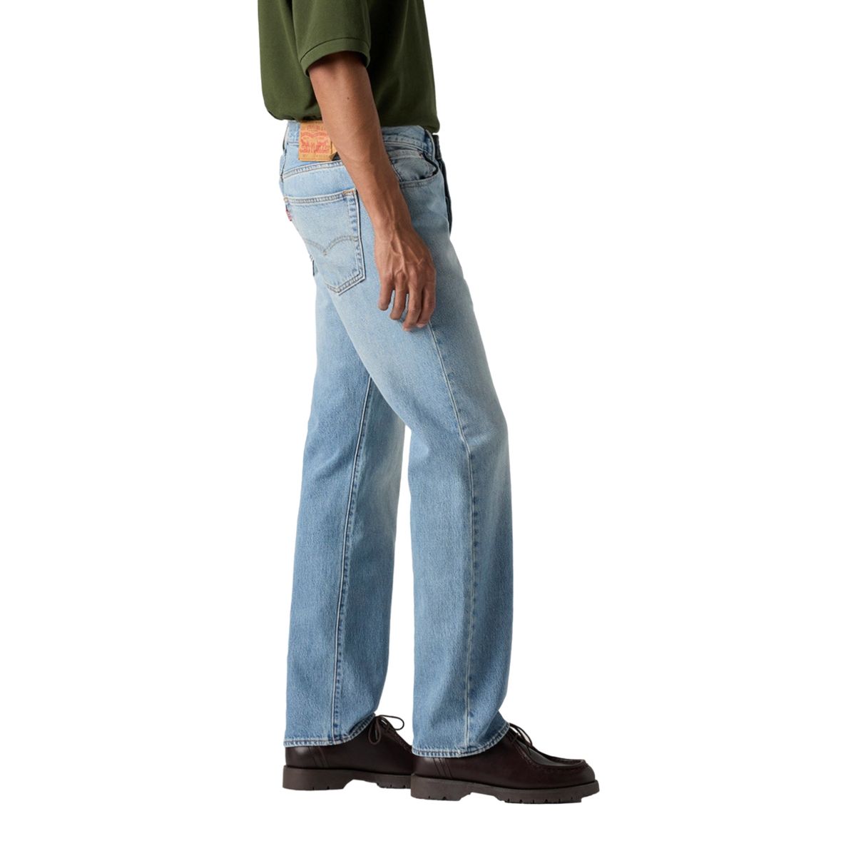 LEVIS - Jeans 501 Hombre Regular Fit Levis
