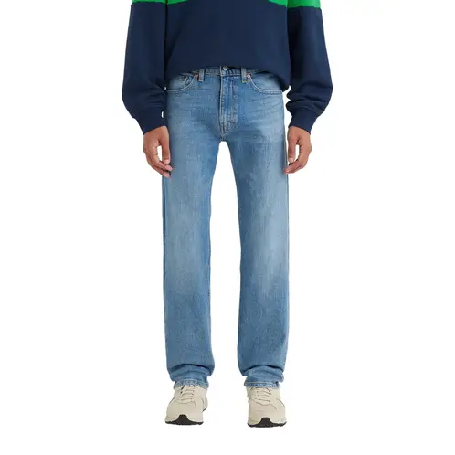LEVIS - Jeans 505 Regular Straight Hombre