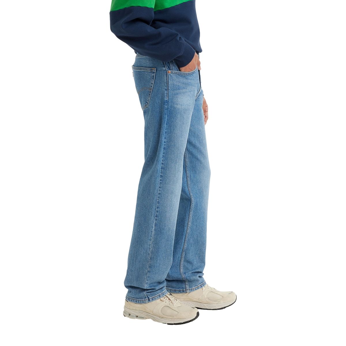 LEVIS - Jeans 505 Regular Straight Hombre Levis